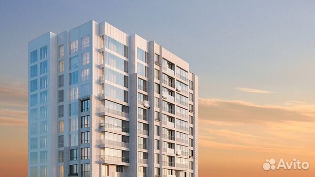1-к квартира, 42.2 м², 13/29 эт. 1-к квартира, 42.2 м², 13/29 эт.