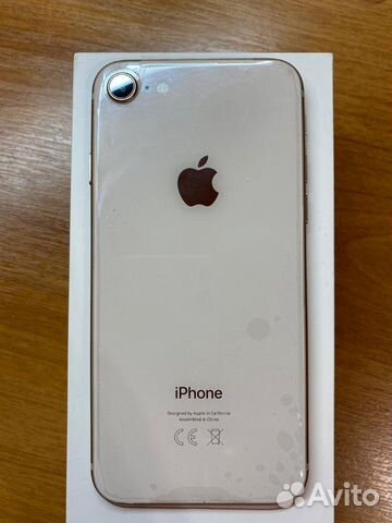 Телефон iPhone