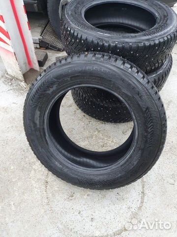 Шины Nokian Hakkapelitta 8 SUV 225/65R17