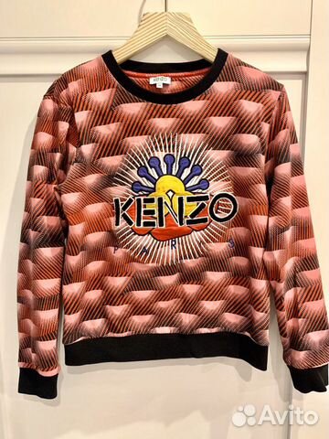 Свитшот Kenzo, оригинал