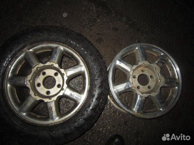 Cadillac STS диск оригинальный R16 Cadillac STS диск оригинальный R16