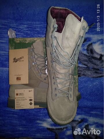 Ботинки берцы Danner 26063 usaf Insulated 600G Ботинки берцы Danner 26063 usaf Insulated 600G