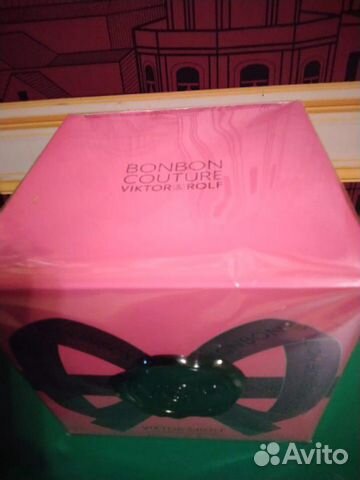 Viktor & Rolf Bonbon Couture Viktor & Rolf Bonbon Couture