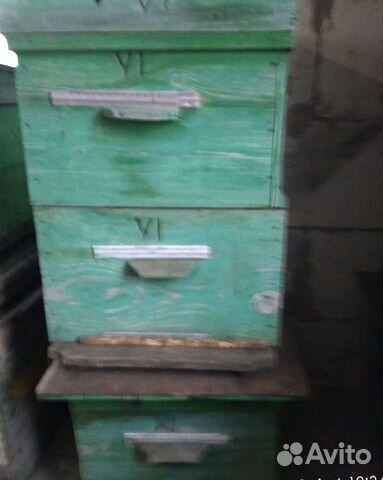 Ульи пчеловодные, рамки, кормушки, ловушки, вощина купить на Зозу.ру - фотография № 2