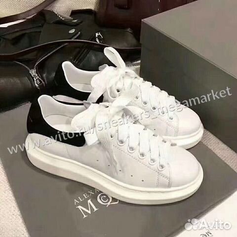 Кроссовки Alexander Mcqueen Кроссовки Alexander Mcqueen