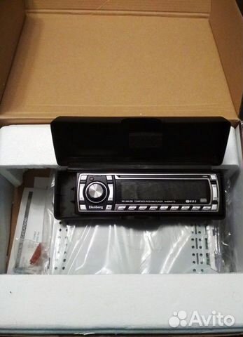 Новая автомагнитола Elenberg MX-380 USB Новая автомагнитола Elenberg MX-380 USB