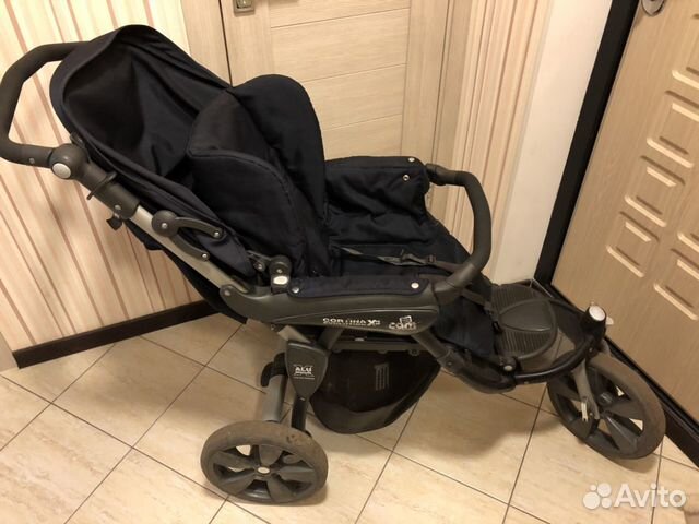 Коляска Cam Cortina Evolution x3 3в1