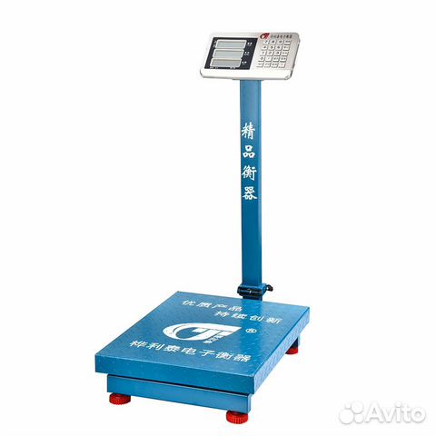 Весы складские 300кг новые усиленные Весы складские 300кг новые усиленные