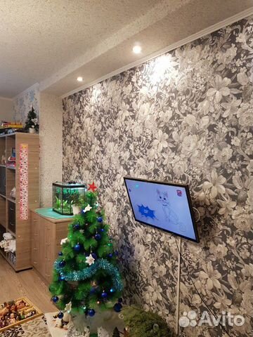 1-к квартира, 37 м², 8/10 эт.