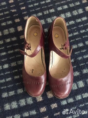 Туфли Dr. Martens