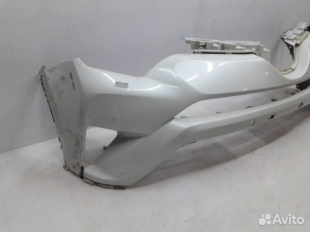Бампер передний Toyota Rav4 XA40 2015