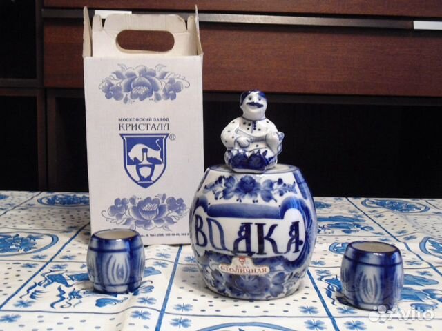 Набор завода 