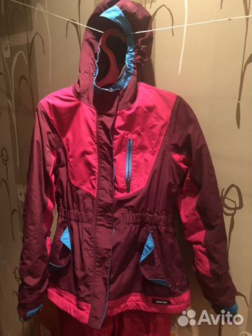 Костюм горнолыжный куртка/брюки (комплект) LandSen Костюм горнолыжный куртка/брюки (комплект) LandSen