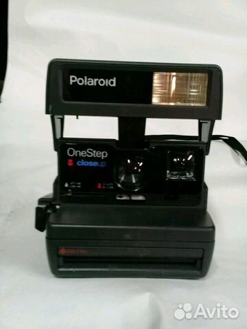 Фотоаппарат Polaroid OneStep