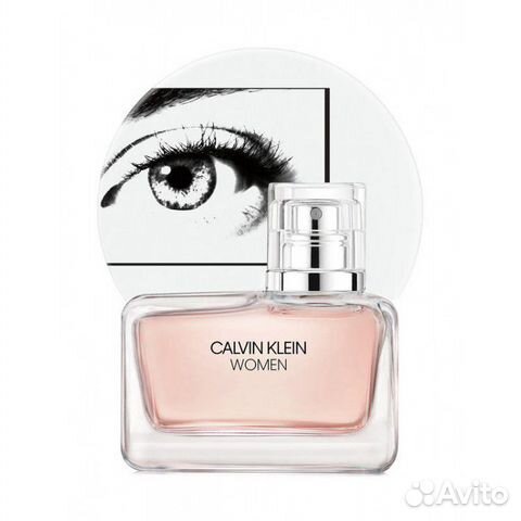 Женская парфюмерная вода Calvin Klein Women 100мл