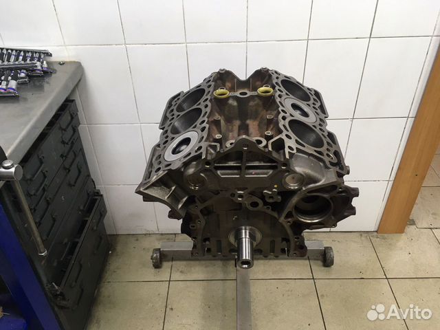 Блок цилиндров 306DT Блок цилиндров 306DT