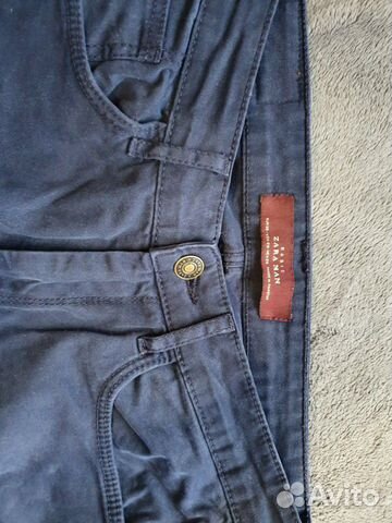 Брюки Zara men