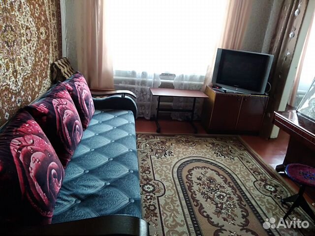 

2-к. квартира, 38 м², 2 кровати