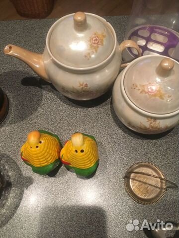 Разная посуда