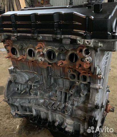 Двигатель Hyundai, Kia G4KE, G4NA, G4KD