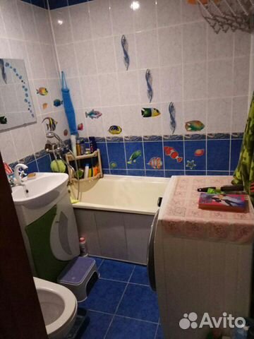 Комната 16 м² в 1-к, 7/9 эт.