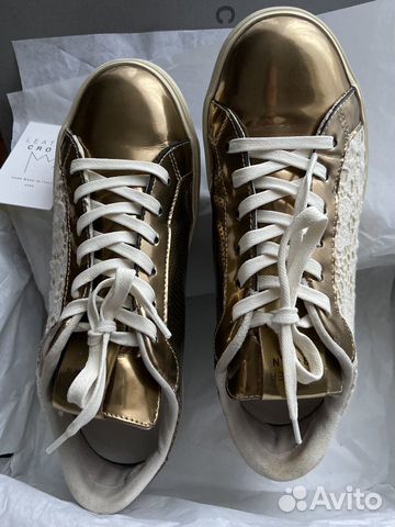 Кеды нат.кожа Leather Crown Кеды нат.кожа Leather Crown