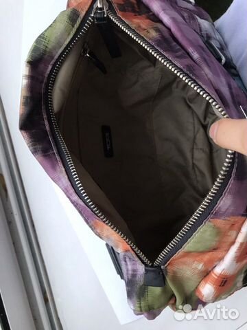 Сумка tumi через плечо