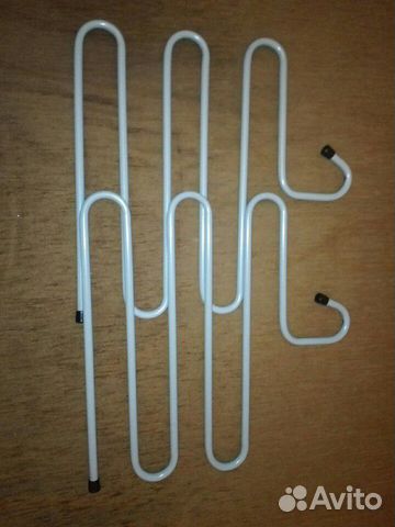 Вешалка для брюк / юбок / платьев Вешалка для брюк / юбок / платьев