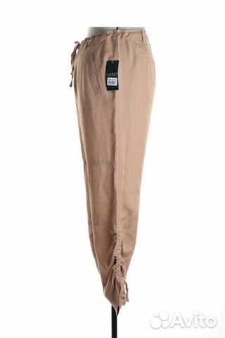 NEW Брюки карго Ralph Lauren, лиоцелл, 46 NEW Брюки карго Ralph Lauren, лиоцелл, 46