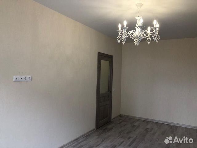 2-к квартира, 56.5 м², 3/8 эт.