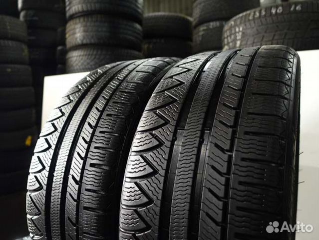 205 60 16 Michelin Primasy Alpin PA3 205/60 R16 12