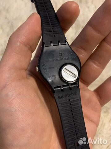 Часы Swatch оригинал