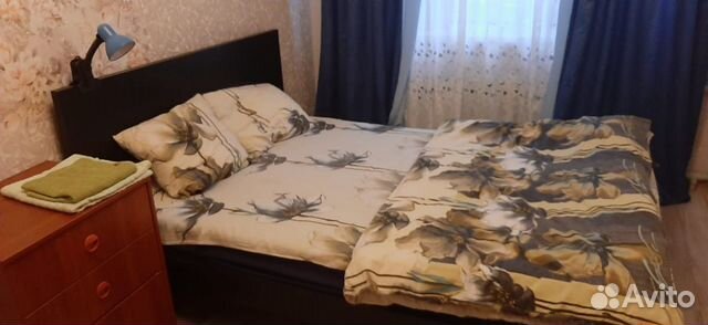 2-к квартира, 40 м², 1/5 эт.