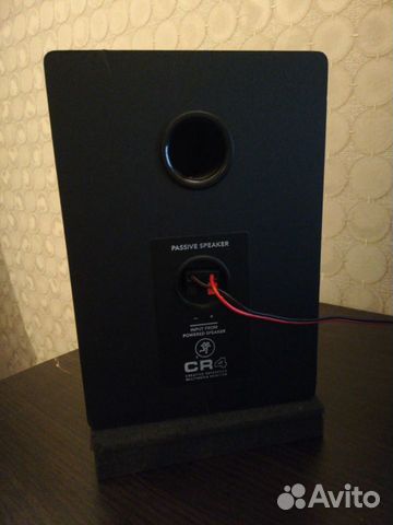 Студийные мониторы Mackie CR4