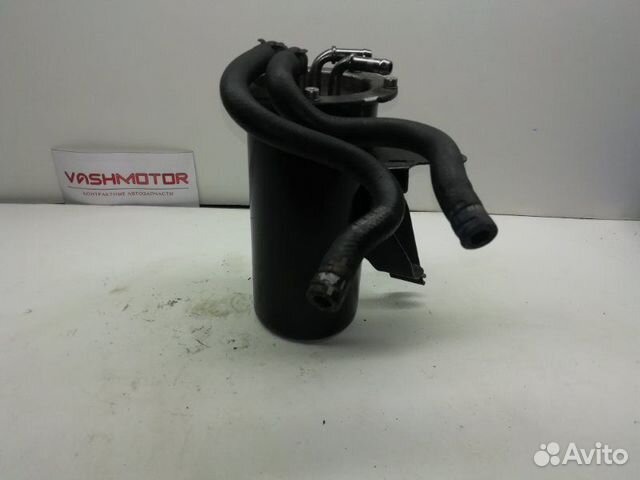 Корпус топливного фильтра Volkswagen Passat B6 2.0