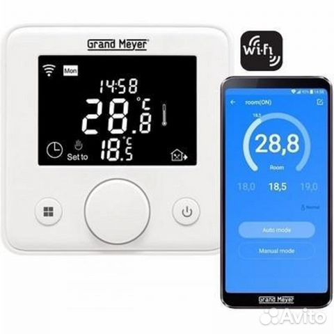 Терморегулятор