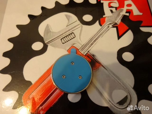 Эмблема (Черная new) MB 57мм Эмблема (Черная new) MB 57мм