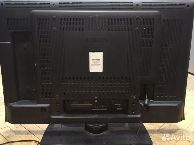 Телевизор sharp lc-42x20ru на запчасти