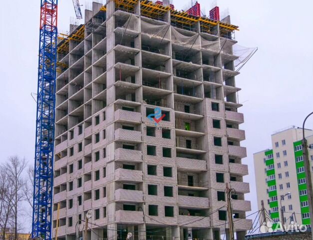 3-к квартира, 67.7 м², 24/27 эт.