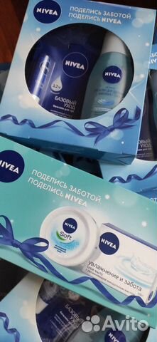 Косметические наборы Косметические наборы