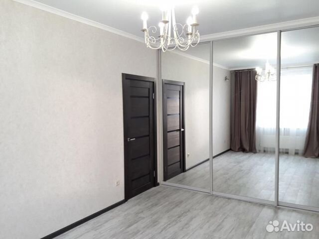1-к квартира, 38 м², 8/17 эт. 1-к квартира, 38 м², 8/17 эт.