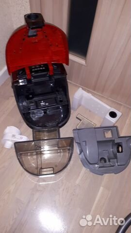 Пылесос моющий Bissell 1991J