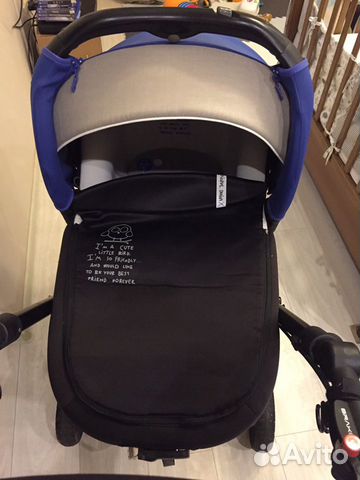 Коляска 2 в 1 Коляска 2 в 1