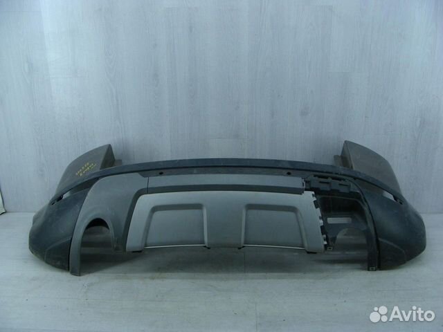 Бампер задний Land Rover Range Rover Evoque 2011-2 Бампер задний Land Rover Range Rover Evoque 2011-2