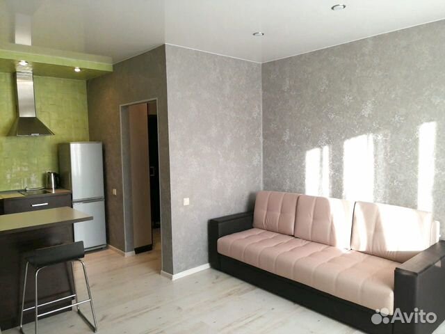 Студия, 30 м², 2/9 эт. Студия, 30 м², 2/9 эт.