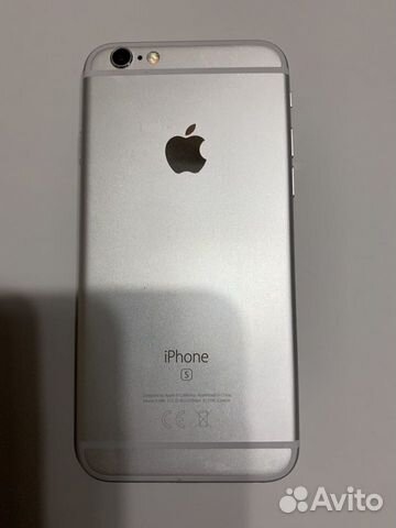 Телефон iPhone 6s 32 Телефон iPhone 6s 32