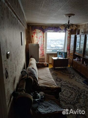 2-к квартира, 48.4 м², 5/5 эт.
