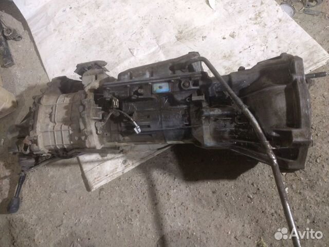МКПП 2.5 V6 4WD сузуки гранд витара 1