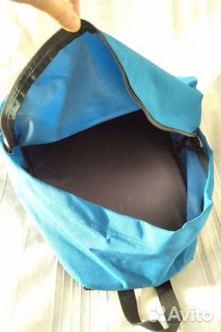 Рюкзак новый бирюзовый Eastpak 24 литра