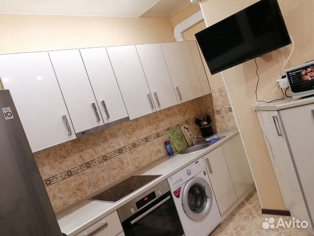 1-к квартира, 44 м², 7/10 эт.